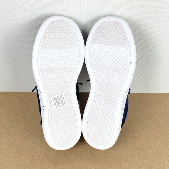 Skechers Bobs Skipper Laurel Oak Slip On Memory Foam Womens Size 6 Navy Blue - Picture 7 of 14